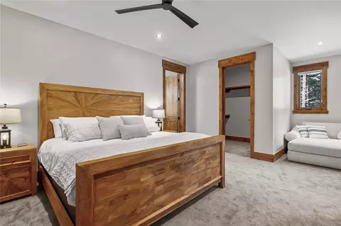 Bedroom - 99 Independence Rd, Keystone, CO 80435 photo 7 of 10