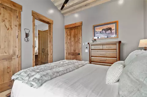 Bedroom - 99 Independence Rd, Keystone, CO 80435 photo 4 of 10