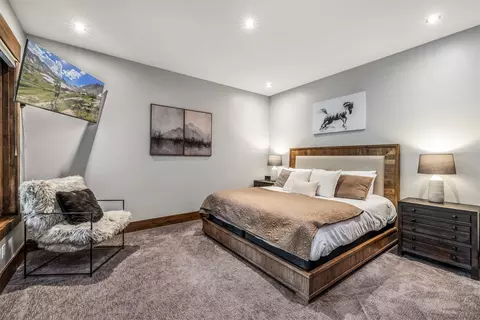 Bedroom - 99 Independence Ln, Keystone, CO 80435 photo 8 of 10