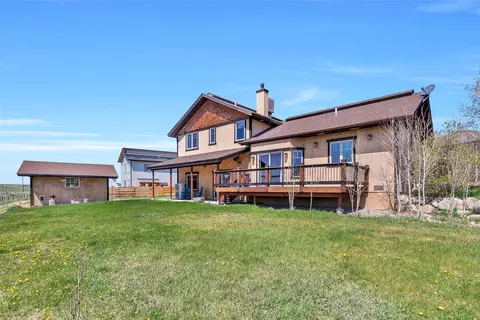 938 Dry Creek South Rd, Hayden, CO 81639