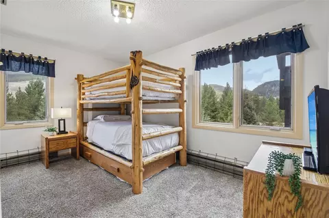 Bedroom - 1513 E Keystone Rd #2967, Keystone, CO 80435 photo 6 of 7