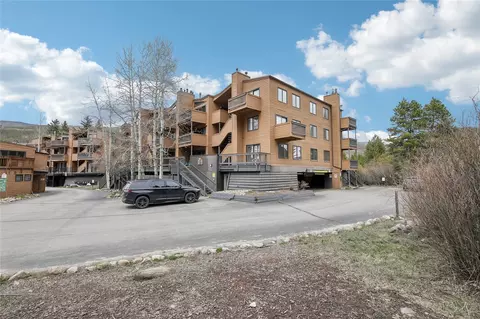 Exterior - 1513 E Keystone Rd #2967, Keystone, CO 80435 photo 7 of 12