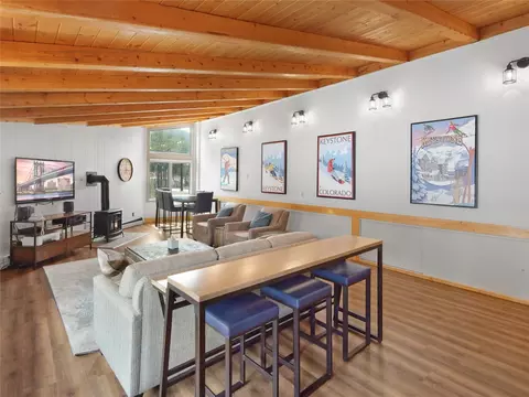 Living - 1513 E Keystone Rd #2967, Keystone, CO 80435 photo 3 of 3
