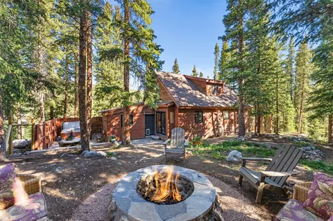 654 County Road 672, Breckenridge, CO 80424