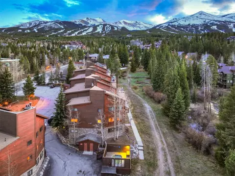 400 Four Oclock Rd #D, Breckenridge, CO 80424