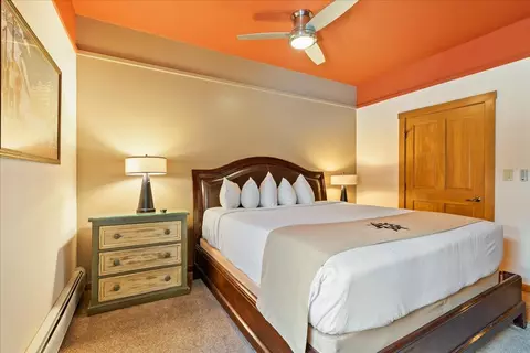 Bedroom - 91 River Run Rd #8111, Keystone, CO 80435 photo 5 of 5