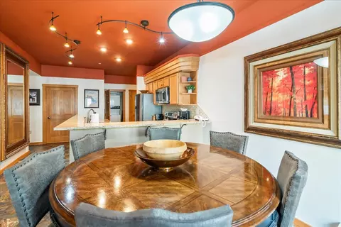 Dining - 91 River Run Rd #8111, Keystone, CO 80435 photo 1 of 3