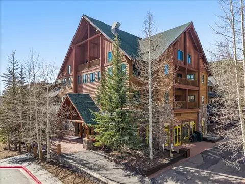 Exterior - 91 River Run Rd #8111, Keystone, CO 80435 photo 1 of 15