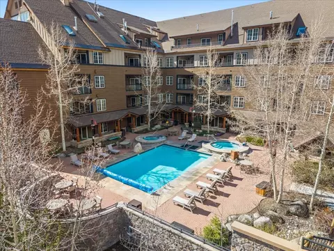 Exterior - 91 River Run Rd #8111, Keystone, CO 80435 photo 9 of 15