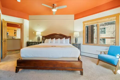 Bedroom - 91 River Run Rd #8111, Keystone, CO 80435 photo 2 of 5