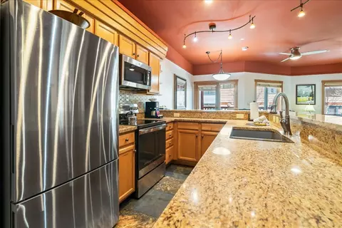Kitchen - 91 River Run Rd #8111, Keystone, CO 80435 photo 1 of 5