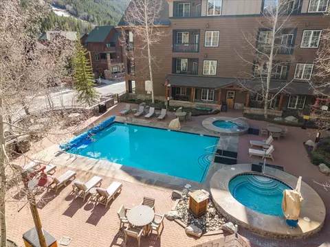 Exterior - 91 River Run Rd #8111, Keystone, CO 80435 photo 4 of 15