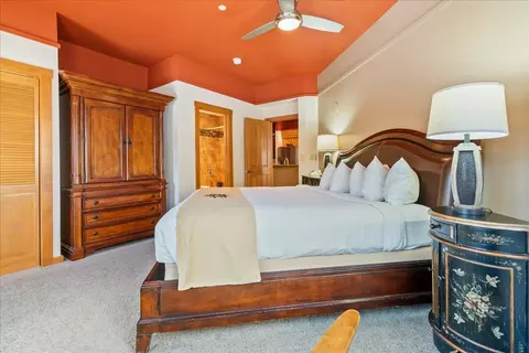 Bedroom - 91 River Run Rd #8111, Keystone, CO 80435 photo 3 of 5