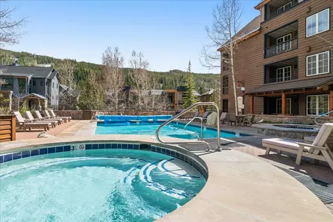 Exterior - 91 River Run Rd #8111, Keystone, CO 80435 photo 7 of 15