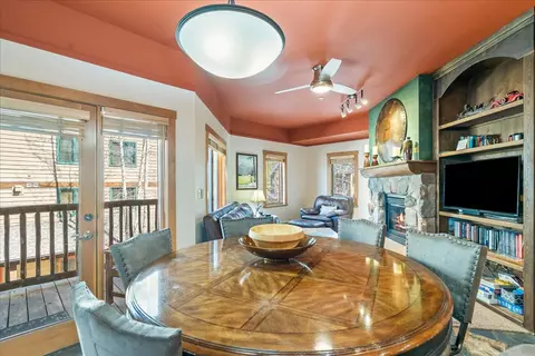 Dining - 91 River Run Rd #8111, Keystone, CO 80435 photo 2 of 3