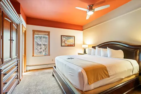 Bedroom - 91 River Run Rd #8111, Keystone, CO 80435 photo 4 of 5