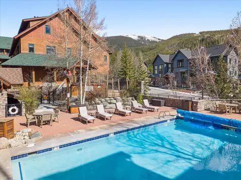 Exterior - 91 River Run Rd #8111, Keystone, CO 80435 photo 8 of 15