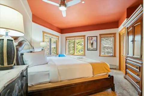 Bedroom - 91 River Run Rd #8111, Keystone, CO 80435 photo 1 of 5