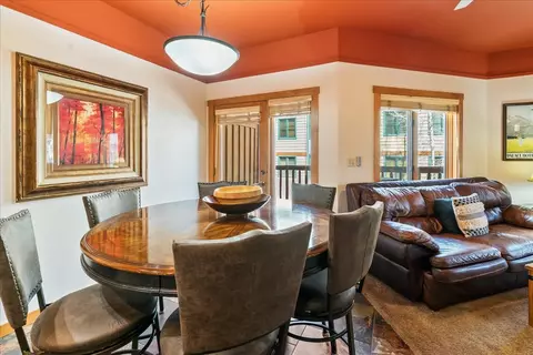 Dining - 91 River Run Rd #8111, Keystone, CO 80435 photo 3 of 3