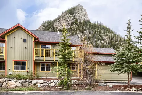 300 Streamside Ln #300-1, Frisco, CO 80443