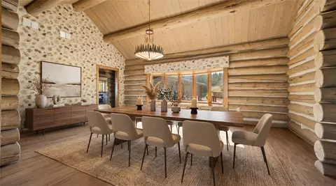 Dining - 51 W Ranch Trl, Morrison, CO 80465 photo 1 of 2
