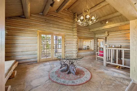 Entry Way - 51 W Ranch Trl, Morrison, CO 80465 photo 2 of 4
