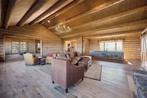 Living - 51 W Ranch Trl, Morrison, CO 80465 photo 5 of 9