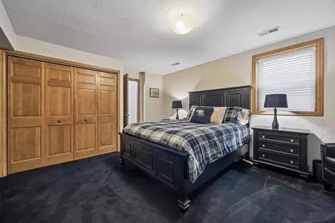 Bedroom - 51 W Ranch Trl, Morrison, CO 80465 photo 4 of 4