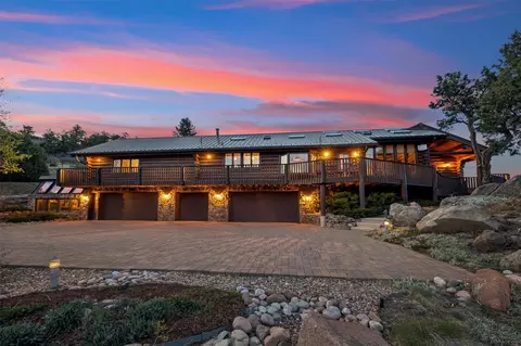 Exterior - 51 W Ranch Trl, Morrison, CO 80465 photo 7 of 7