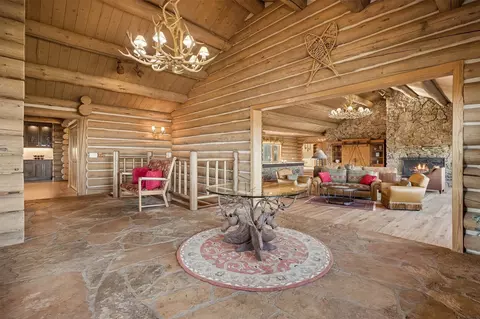 Entry Way - 51 W Ranch Trl, Morrison, CO 80465 photo 4 of 4