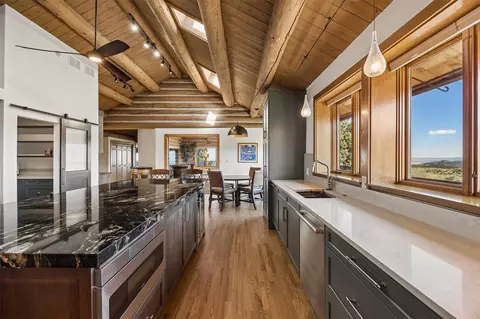 Kitchen - 51 W Ranch Trl, Morrison, CO 80465 photo 3 of 4
