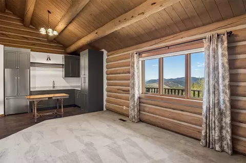 Living - 51 W Ranch Trl, Morrison, CO 80465 photo 7 of 8