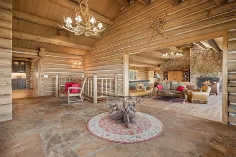 Entry Way - 51 W Ranch Trl, Morrison, CO 80465 photo 4 of 4