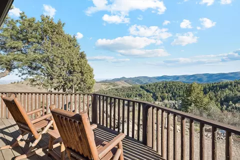 Exterior - 51 W Ranch Trl, Morrison, CO 80465 photo 6 of 7