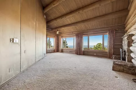 Living - 51 W Ranch Trl, Morrison, CO 80465 photo 7 of 9