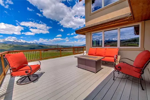 Exterior - 446 Rodeo Dr, Silverthorne, CO 80498 photo 4 of 6