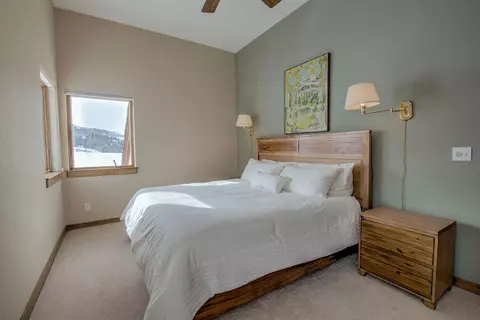 Bedroom - 446 Rodeo Dr, Silverthorne, CO 80498 photo 4 of 11