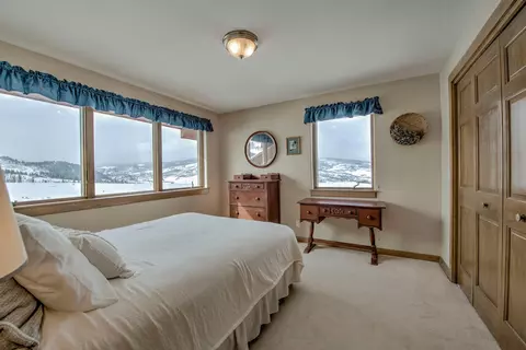 Bedroom - 446 Rodeo Dr, Silverthorne, CO 80498 photo 7 of 11