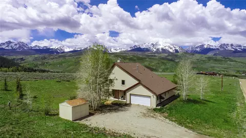 Exterior - 446 Rodeo Dr, Silverthorne, CO 80498 photo 2 of 6