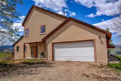 Exterior - 446 Rodeo Dr, Silverthorne, CO 80498 photo 5 of 6