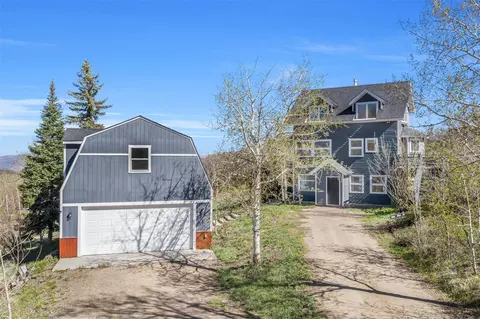 27145 E Whitewood Dr E, Steamboat Springs, CO 80487