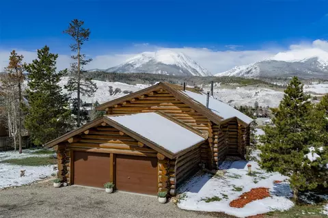 Exterior - 545 Tanglewood Ln, Silverthorne, CO 80498 photo 2 of 7