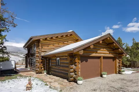 Exterior - 545 Tanglewood Ln, Silverthorne, CO 80498 photo 1 of 7
