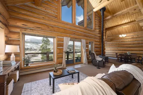 Living - 545 Tanglewood Ln, Silverthorne, CO 80498 photo 4 of 6
