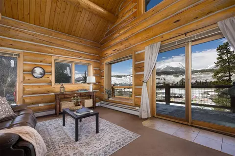 Living - 545 Tanglewood Ln, Silverthorne, CO 80498 photo 2 of 6