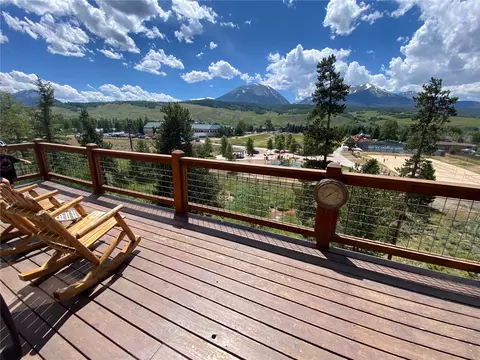Exterior - 545 Tanglewood Ln, Silverthorne, CO 80498 photo 6 of 7