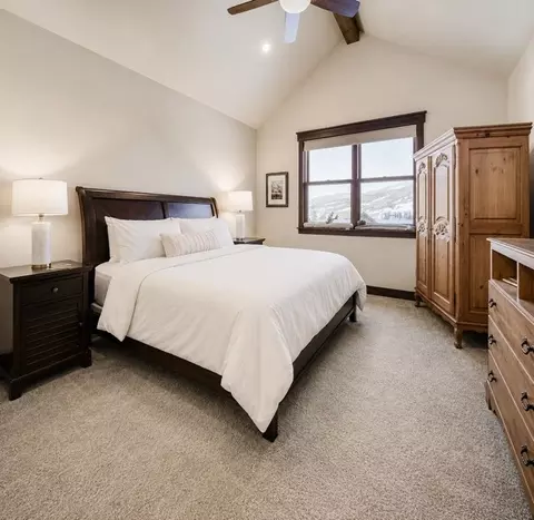 Bedroom - 852 Independence Rd #B, Keystone, CO 80435 photo 1 of 4