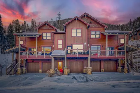 Exterior - 852 Independence Rd #B, Keystone, CO 80435 photo 1 of 5