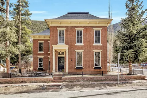 300 Rose St, Georgetown, CO 80444