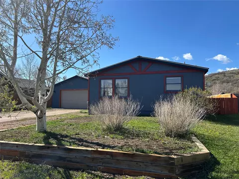 220 W 4th St, Yampa, CO 80483